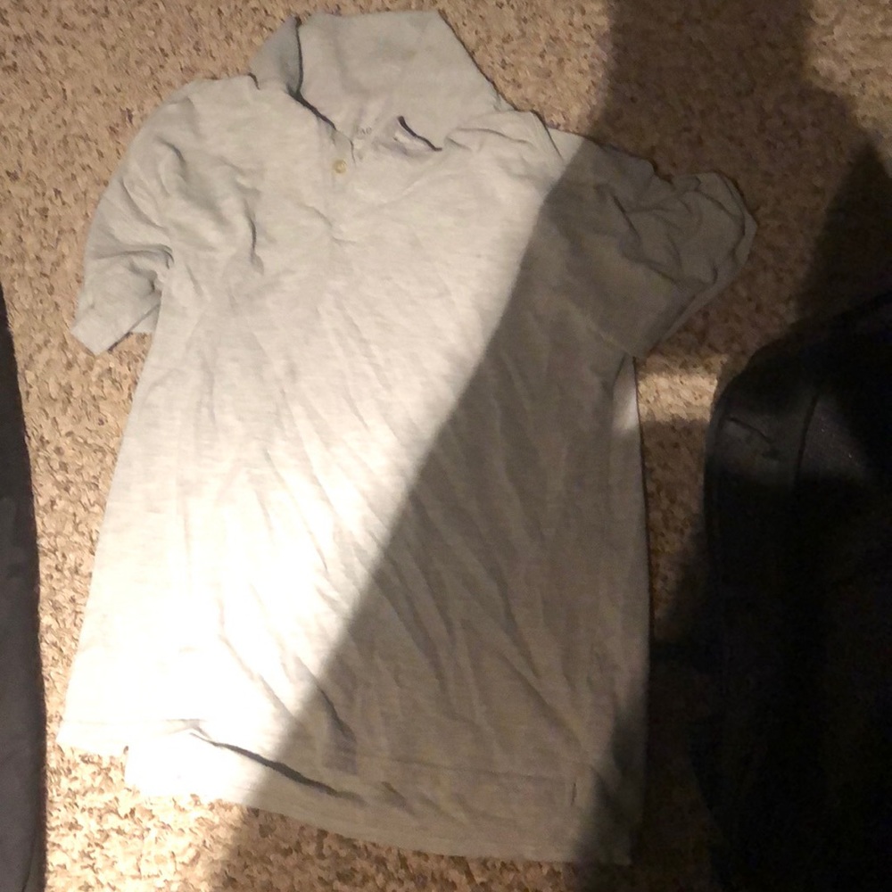 Buttoned Shirt